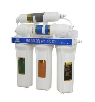 五级标准超滤净水器OEM服务（中性品牌）