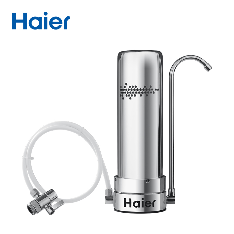 海尔Haier牌HT101-2型台上式净水器净水机过滤器