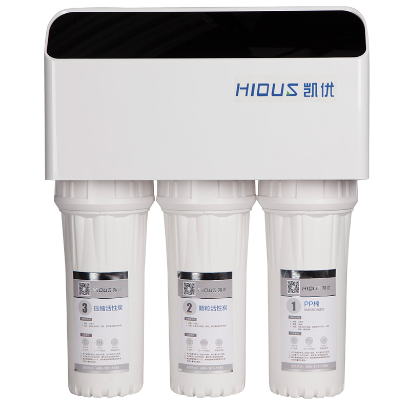 凯优Hious PC580A型反渗透纯水机净水器净水机过滤器