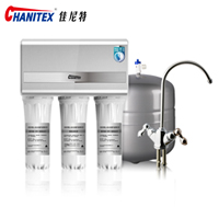 佳尼特CHANITEX牌CD75-C-E-6型双出水直饮水机