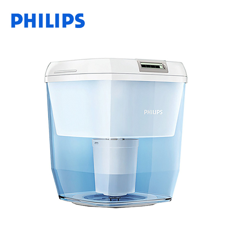 飞利浦Pilips WP3853水质软化型净水桶净水器净水机（带软化功能）