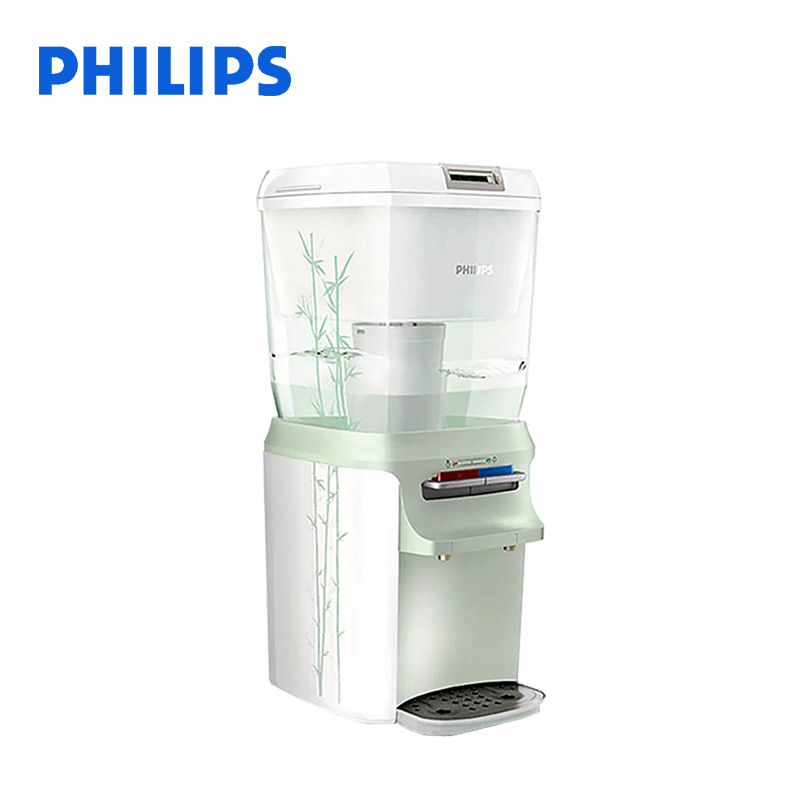飞利浦Pilips WP3862净水机净水器过滤器（不带软化功能 内置加热 绿色）