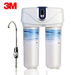 3M 双子净智DWS 6000T-CN智能家用净水器无废水直饮矿物质净水机