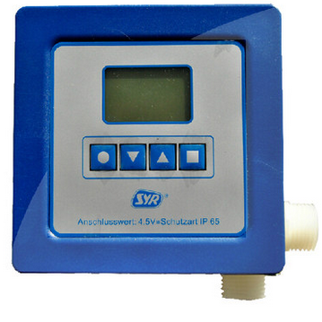 汉斯希尔（SYR）净水器家用净水机自动反冲洗控制器2316-00-007（DM）