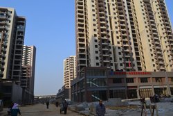武汉左岭新城开发投资有限公司商用净水案例