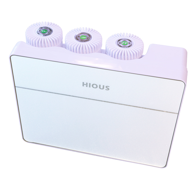 Hious T1智能物联网反渗透纯水机（PC580-D）