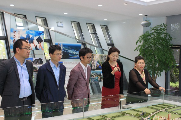亿家净水智能健康环境O2O运营基地落户武汉东湖高新区
