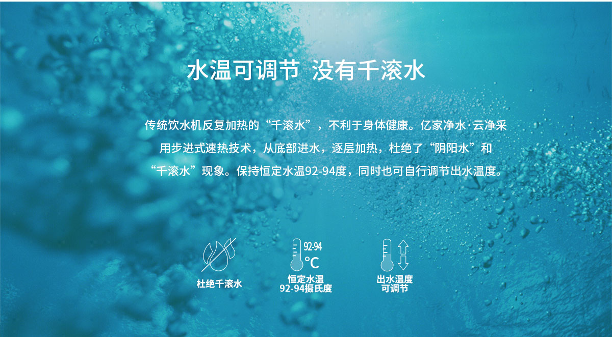 商用净水解决方案